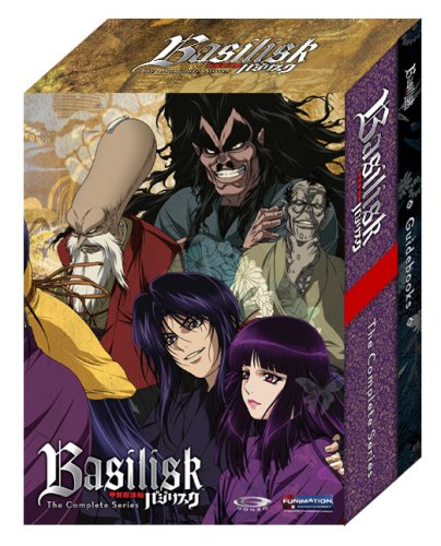 Review of Basilisk - Box Set Online