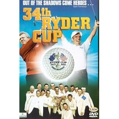 The 34th Ryder Cup [2002] [DVD]