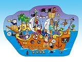 from Orchard Toys Orchard Toys The Jolly Roger Puzzle