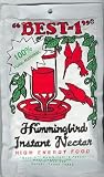 Best-1 8 Ounce Hummingbird Instant Nectar