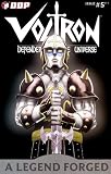 VOLTRON Defender of the Universe: A Legend Forged #5 of 5
