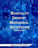 Hospitality Industry Managerial Accounting
