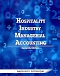 Hospitality Industry Managerial Accou...