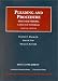 Book Supplement to Pleading and Procedure