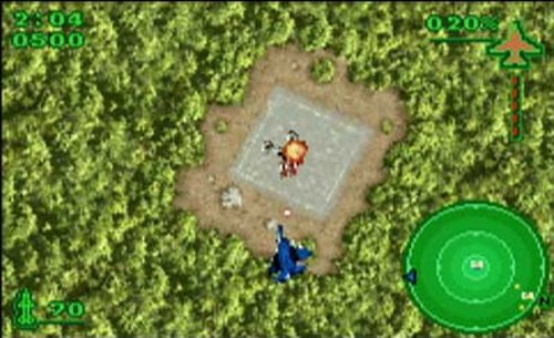 Childrens Toyshop  Video Games : Ace Combat Advance (GBA)