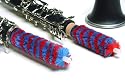 HW Clarinet Pad-Saver® (multi-color)