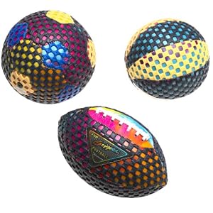 Fun Gripper Balls 3-pk. by Saturnian 1
