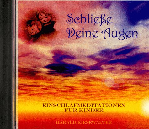 Schlie�e Deine Augen, 1 CD-Audio
