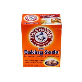A&h Baking Soda 16oz