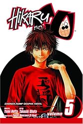 Hikaru no Go, Vol. 5 (Hikaru No Go (Viz Media))