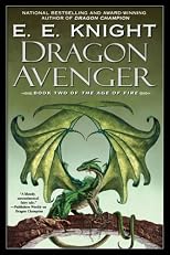 Dragon Avenger: The Age of Fire, Book Two (Age of Fire)