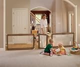 Parents' Super-Wide Custom-Fit Gate