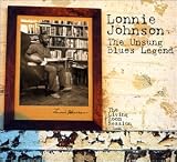 The Unsung Blues Legend: The Living Room Sessions CD