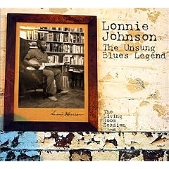 The Unsung Blues Legend: The Living Room Sessions