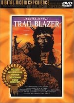 Daniel Boone, Trail Blazer