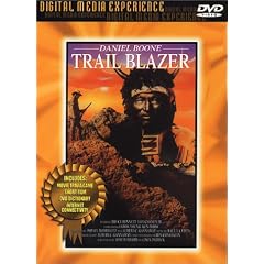 Daniel Boone, Trail Blazer by 