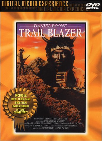 Daniel Boone, Trail Blazer