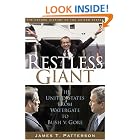 Restless Giant: The United States from Watergate to Bush vs. Gore (Oxford History of the... by  James T. Patterson