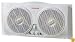Honeywell HW-628 Twin Window Fan