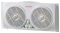 Honeywell HW-628 Twin Window Fan