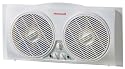 Honeywell HW-628 Enviracaire Twin Window Fan