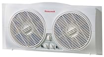 Honeywell HW-628 Twin Window Fan