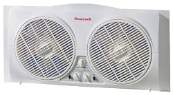 Honeywell HW-628 Enviracaire Twin Window Fan