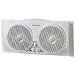 Honeywell HW-628 Enviracaire Twin Window Fan