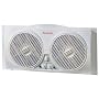 Honeywell HW-628 Twin Window Fan