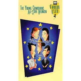 Young Comedians All-Star Reunion [VHS]