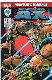 The Man Called A-X #3 of 5