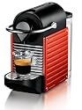 Krups - XN 3006 - Nespresso Pixie Rouge Electrique Orang&eacute;