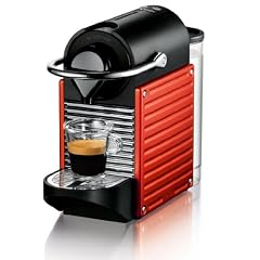 Krups XN 3006 Nespresso Pixie Electric Red (inkl. 50 EUR Nespresso Club Gutschein)