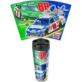Wincraft Dale Earnhardt, Jr. AMP Energy/National Guard 16oz Travel Mug