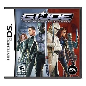 G.I. JOE: The Rise of Cobra