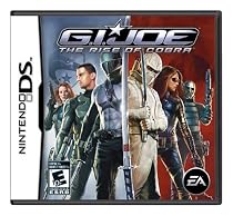G.I. JOE: The Rise of Cobra