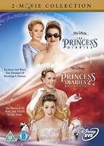 The Princess Diaries 1 and 2 (Box Set) [DVD]