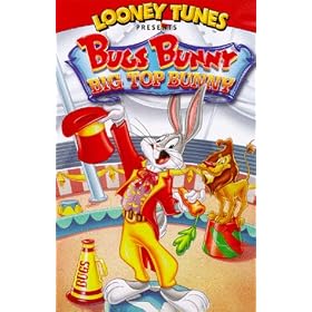 Bugs Bunny: Big Top Bunny [VHS]