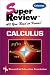 Books : Calculus Super Review