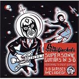 Supersonic Guitars in 3-D [Vinyl]