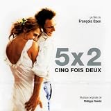  - Soundtrack: Cinq Fois Deux (Import)