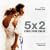 Soundtrack: Cinq Fois Deux (Import)