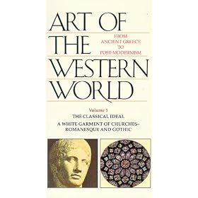 Art of Western World 1 [VHS]