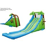 Tropical Wave Waterslide