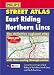 East Yorkshire Street Atlas