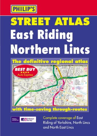 East Yorkshire Street Atlas