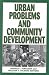 Book Urban Problems and Community Development