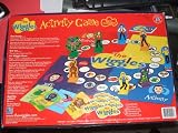 The Wiggles Activity Game