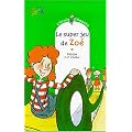 L'Ecole d'Agathe, Tome 10 : Le super jeu de Zo�