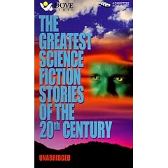 Greatest Science Fiction Stories of the 20th Century by Frederik Pohl, Greg Bear, Lawrence Watt Evans and Harlan Ellison